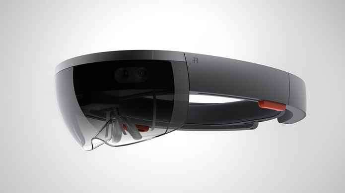 HoloLens (Foto: Divulgação/Microsoft)