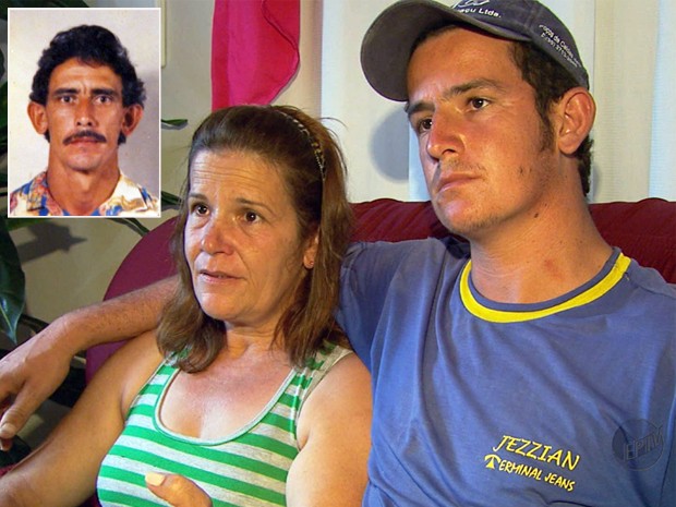 Família se revolta com perda de ente querido em Bandeira do Sul. (Foto: Reprodução EPTV)