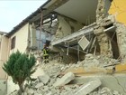 Tocantinense que mora na Itália se 'esconde' em carro durante terremoto