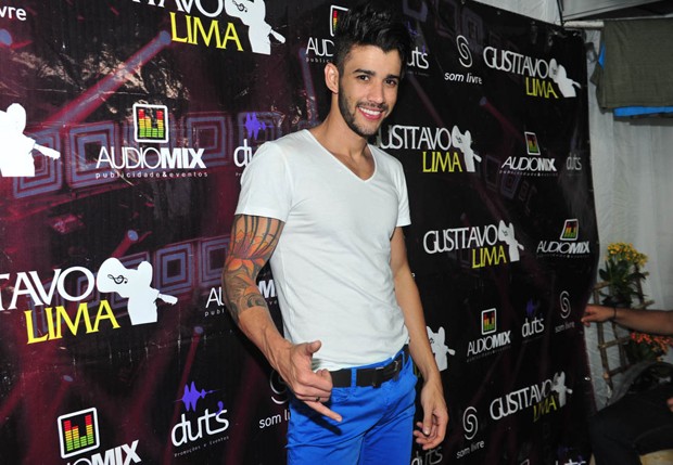 Gusttavo Lima (Foto: Deco Rodrigues/RevistaQUEM) Gusttavo Lima (Foto: Deco Rodrigues/RevistaQUEM)