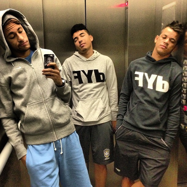 Neymar (Foto: Instagram/ Reprodução)
