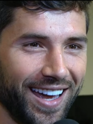 Água, arroz e batata: Felipe revela o que fez para superar diarreia e jogar