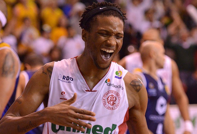Basquete Paulistano x São José (Foto: João Pires / LNB) Basquete Paulistano x São José (Foto: João Pires / LNB)