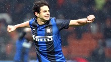 Inter marca no último minuto da
prorrogação e elimina Bologna
 (Agência AP)