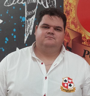 Pôquer no AP (Foto: Wellington Costa/GE-AP)