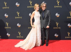 Felicity Huffman e William H Macy (Foto: AFP) Felicity Huffman e William H Macy (Foto: AFP)