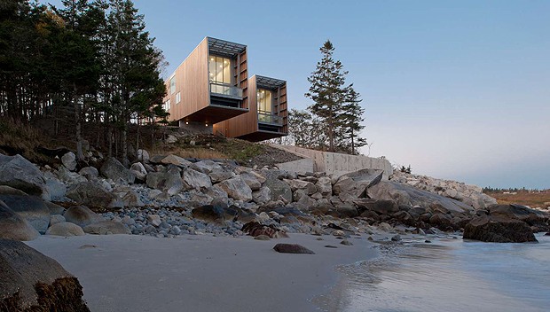  (Foto: Divulgação/Architizer)