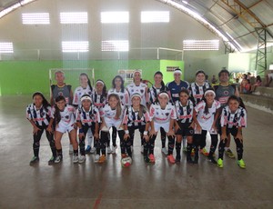 Meninas do Botafogo-PB têm a vantagem de um empate (Foto: Divulgação / Botafogo-PB)