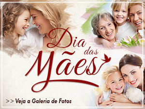 Selo Dia das Mães TV TEM (Foto: Editoria de Arte/G1)