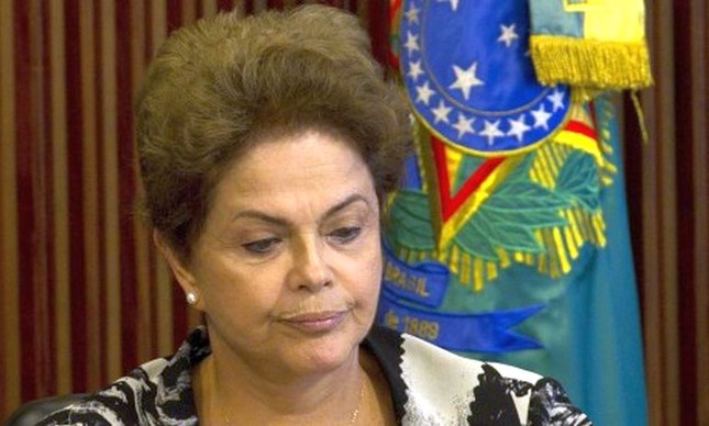 Presidente Dilma Rousseff (Foto: Jorge William / Agência O Globo)