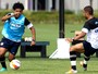 Sem titulares, ‘expressinho’ do Timão vai de estreante a herói da América
