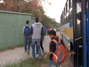 Escolas estaduais da região de Campinas estão entre as piores no Enem  (Foto: Reprodução/ EPTV)