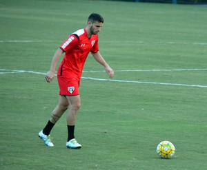 Calleri São Paulo (Foto: Érico Leonan/saopaulofc.net)