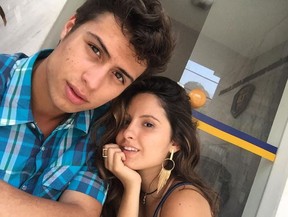 Francisco Vitti e Amanda de Godoi (Foto: Reprodução/Instagram)