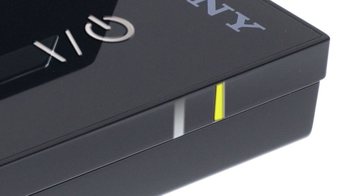 A luz amarela aterrorizou os donos do PS3 (Foto: Reprodução/Retro Consoles)