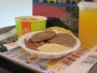 Sem divulgar, McDonald