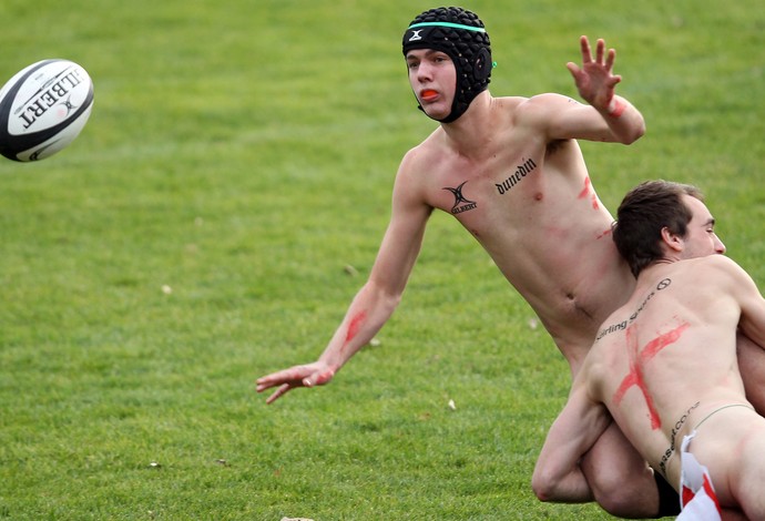Rugby Nu (Foto: Getty Images )