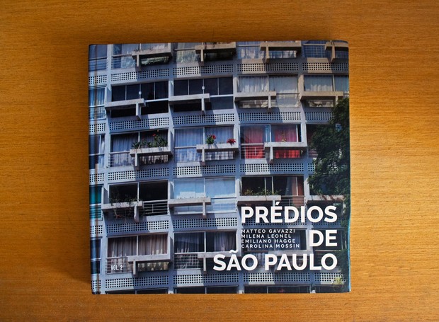 Grupo cria financiamento coletivo sobre livro de prédios paulistanos