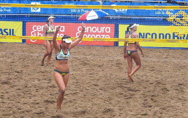 vôlei de praia Ágatha e Bárbara Seixas (Foto: Tulio Moreira) vôlei de praia Ágatha e Bárbara Seixas (Foto: Tulio Moreira)