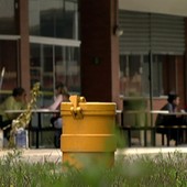 Interditada, USP Leste 'transfere' alunos (Reprodução GloboNews)