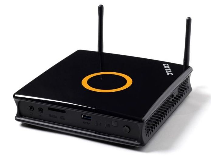 Este mini-modelo da Zotac tem placa de vídeo NVIDIA GeForce GTX 860M (Foto: Divulgação)
