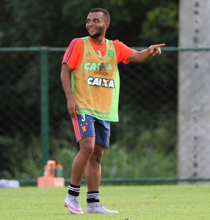 Samuel Xavier Sport (Foto: Aldo Carneiro / Pernambuco Press)