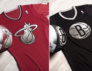 camisa NBA especial Natal (Foto: Reprodução / Instagran)