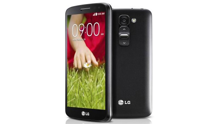 LG G2 mini é um versão menor e com especificações inferiores do que o top G2 (Foto: Divulgação/LG) (Foto: LG G2 mini é um versão menor e com especificações inferiores do que o top G2 (Foto: Divulgação/LG))