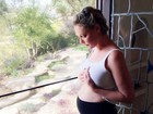Katherine Heigl dá à luz seu terceiro filho, diz revista