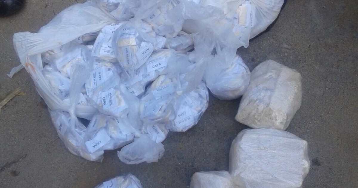Polícia apreende carga de cocaína que chegava em Teresópolis, no ... - Globo.com