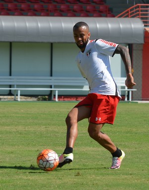 Wesley São Paulo (Foto: Érico Leonan/saopaulofc.net)