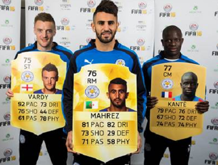 Download Kante Fifa 16 Pictures