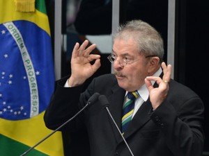 Lula (Foto: Antonio Cruz / Agência Brasil) Lula (Foto: Antonio Cruz / Agência Brasil)
