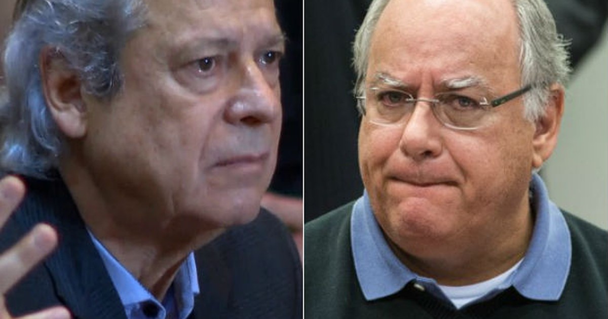 G Jos Dirceu Se Torna R U Pela Segunda Vez Na Opera O Lava Jato