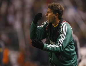 Renato Gaúcho Fluminense 2008 (Foto: Agência AP)