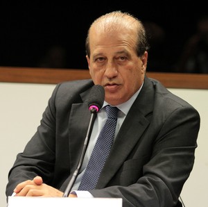 Augusto Nardes presidente do TCU (Foto: Viola Jr / Agência Câmara)