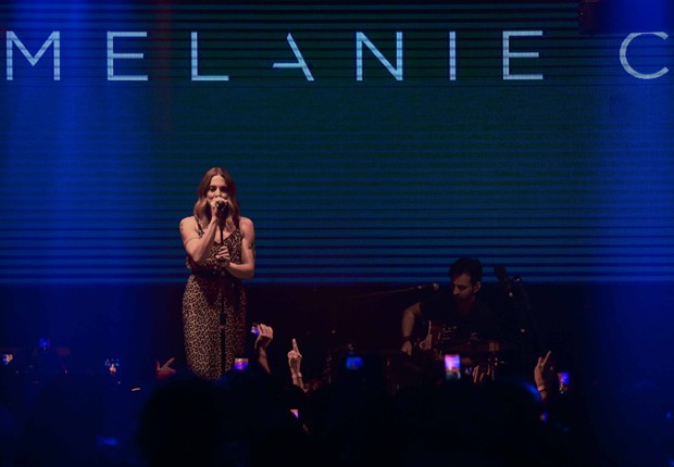 Melanie C (Foto: Raphael Castello/AgNews) Melanie C (Foto: Raphael Castello/AgNews)