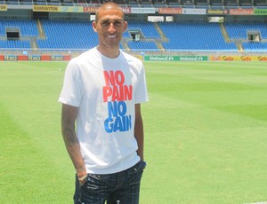 Rafael Marques botafogo (Foto: Thales Soares/GLOBOESPORTE.COM)