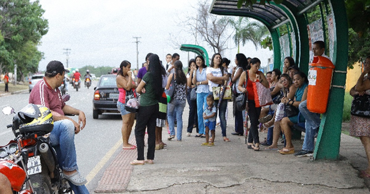 G1 Rodoviários confirmam 100 de paralisação