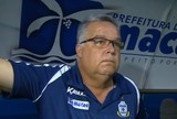 Josué volta a culpar Luxemburgo por invasão: "Ele criou esse clima hostil" Josué volta a culpar Luxemburgo por invasão: "Ele criou esse clima hostil"