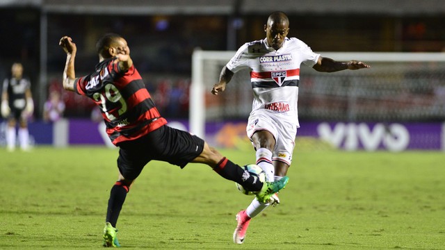 Resultado de imagem para sao paulo x vitoria 2017