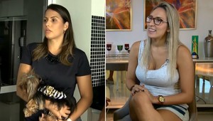 Esposa de Souza tem trunfo contra mulher de Danilo para o Majestoso