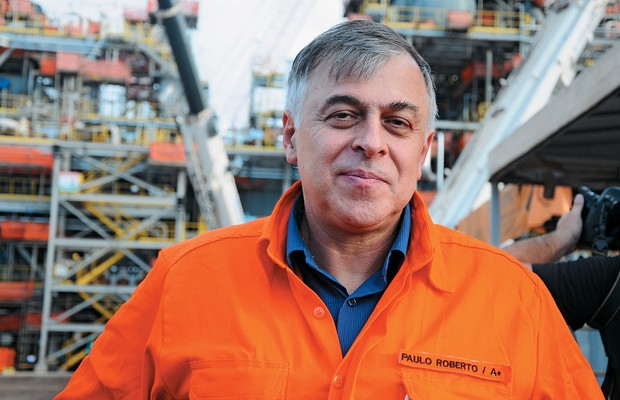 ARQUIVO Paulo Roberto Costa, ex-executivo  da Petrobras.  Ele guardava provas de suas transações (Foto: Blenda Souto Maior/DP/D.A Press)