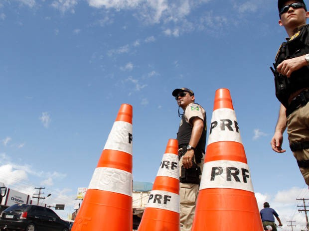 PRF inicia opera&ccedil;&atilde;o de carnaval nas estradas do Par&aacute;