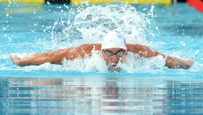 Michael Phelps, campeonato americano (Foto: Reuters)