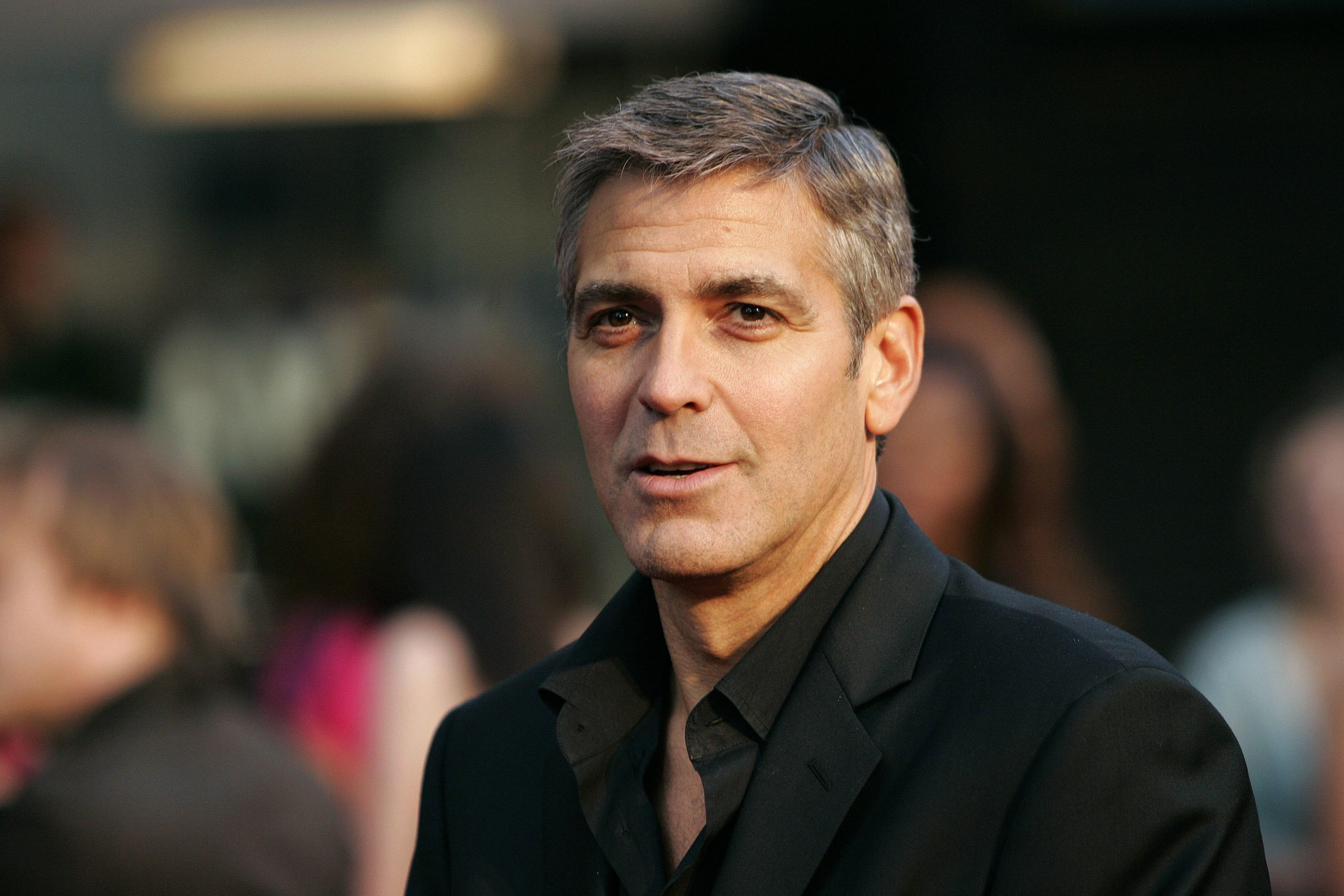 George Clooney (Foto: Divulgação)