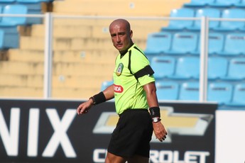 Célio Amorim (Foto: Jamira Furlani/Avaí FC)
