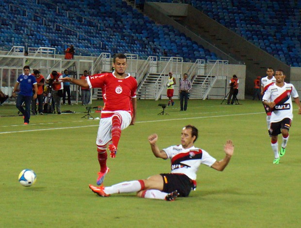 Já classificados América RN e Vitória empatam sem gols em Natal