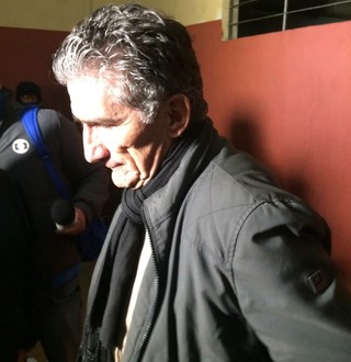 Edgardo Bauza, técnico do São Paulo (Foto: Marcelo Hazan)