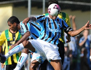 naldo gilberto silva grêmio (Foto: Lucas Uebel/Grêmio FBPA)